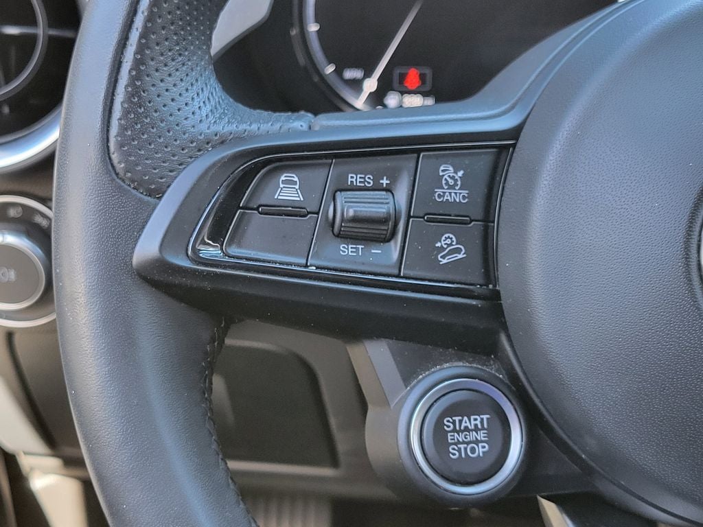 2024 Alfa Romeo Stelvio Sprint