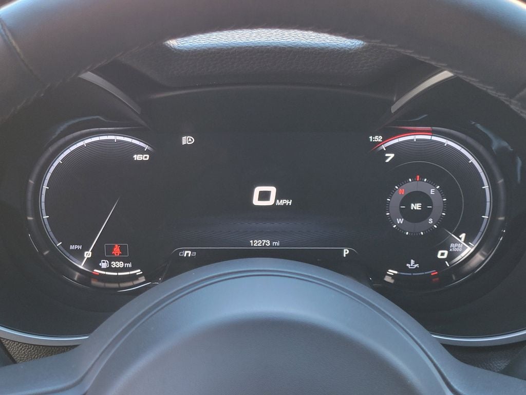 2024 Alfa Romeo Stelvio Sprint