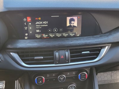 2024 Alfa Romeo Stelvio Sprint