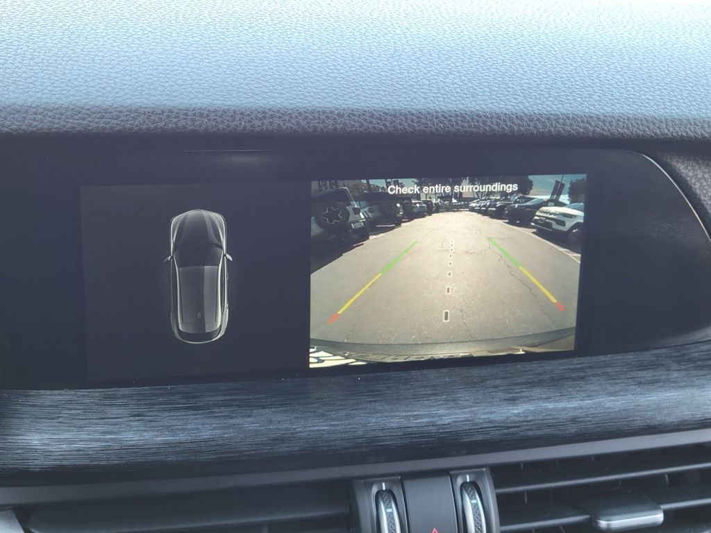 2024 Alfa Romeo Stelvio Sprint