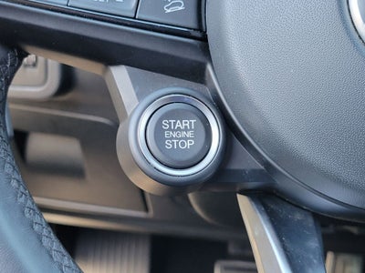 2024 Alfa Romeo Stelvio Sprint