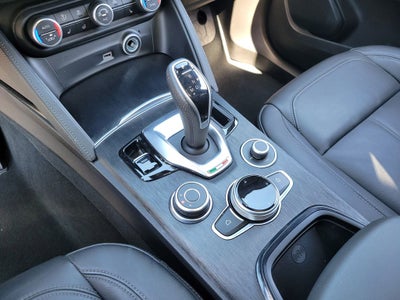 2024 Alfa Romeo Stelvio Sprint