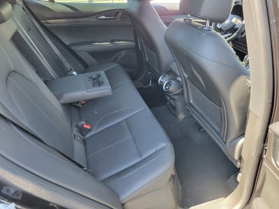 2024 Alfa Romeo Stelvio Sprint