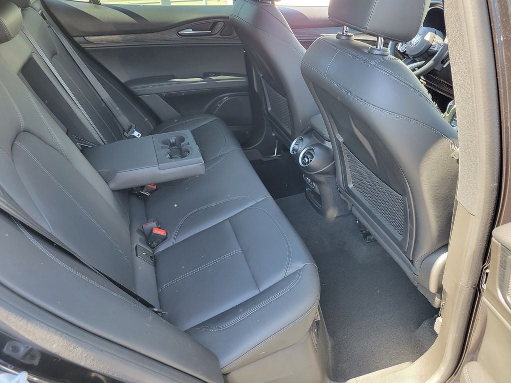 2024 Alfa Romeo Stelvio Sprint