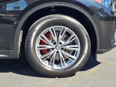 2024 Alfa Romeo Stelvio Sprint