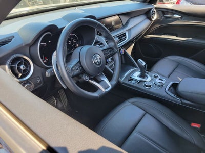 2024 Alfa Romeo Stelvio Sprint