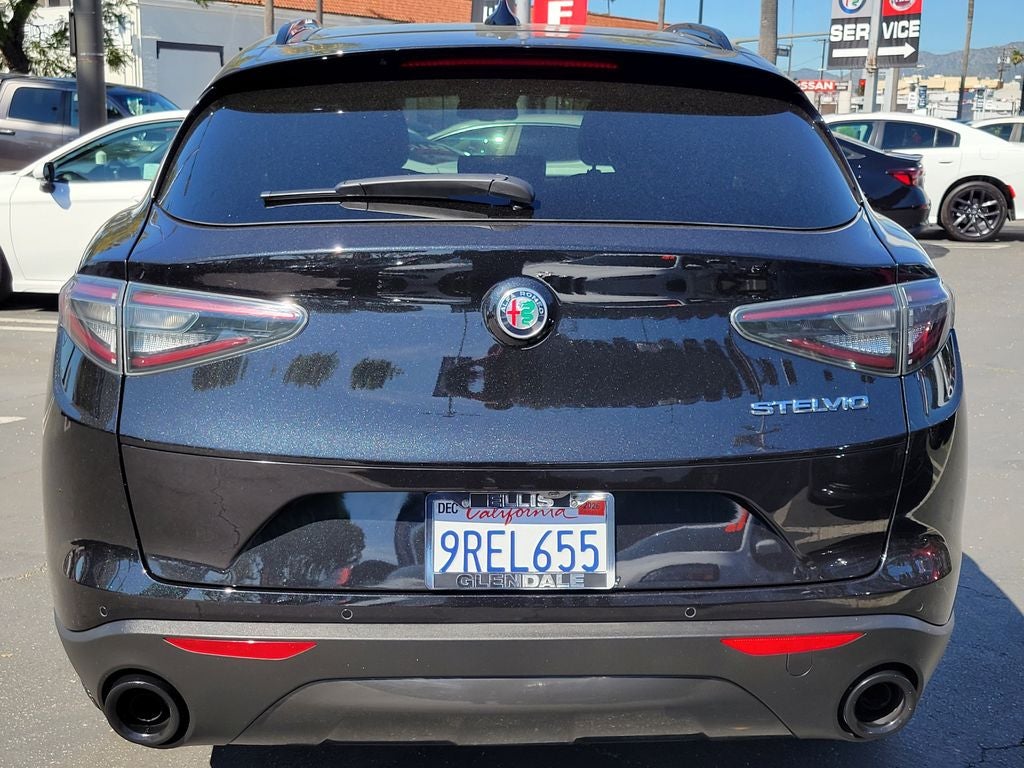 2024 Alfa Romeo Stelvio Sprint