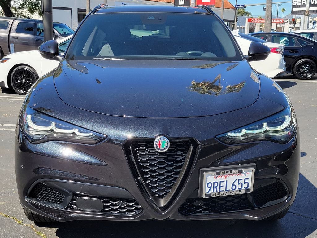 2024 Alfa Romeo Stelvio Sprint