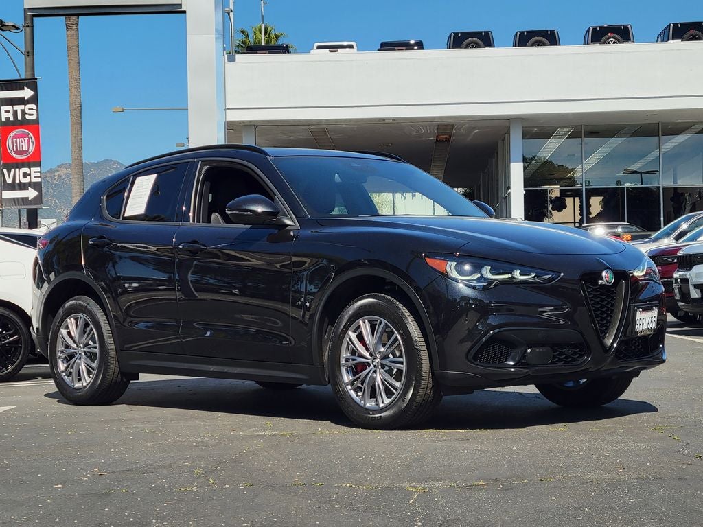 2024 Alfa Romeo Stelvio Sprint