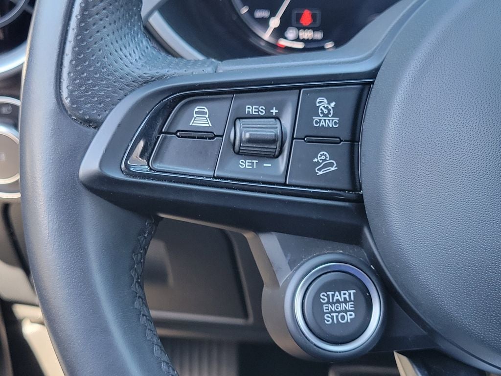 2024 Alfa Romeo Stelvio Sprint