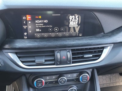 2024 Alfa Romeo Stelvio Sprint