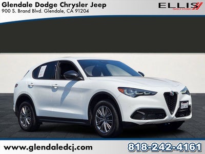 2024 Alfa Romeo Stelvio Sprint