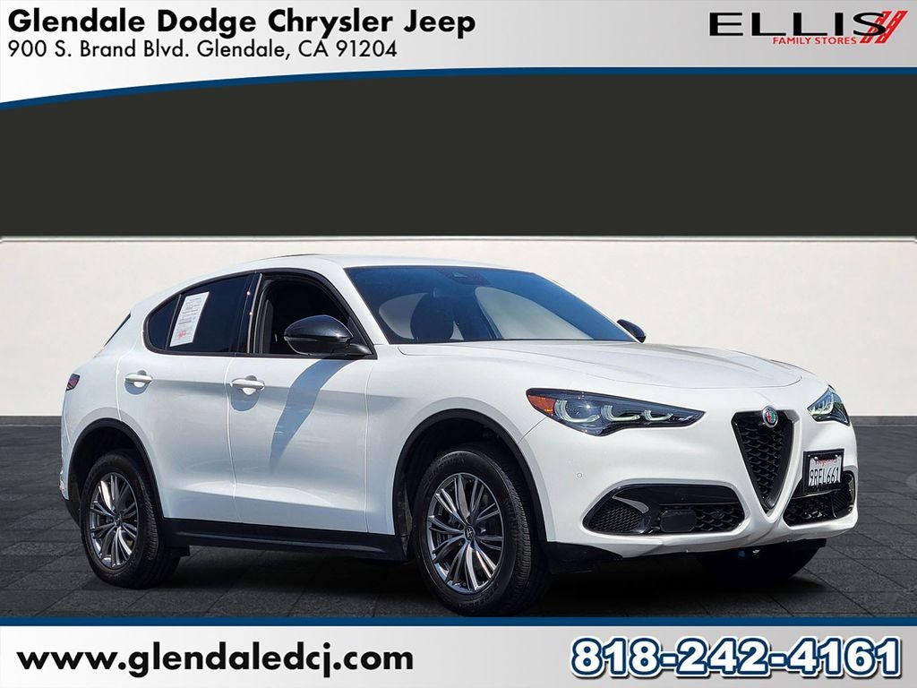 2024 Alfa Romeo Stelvio Sprint