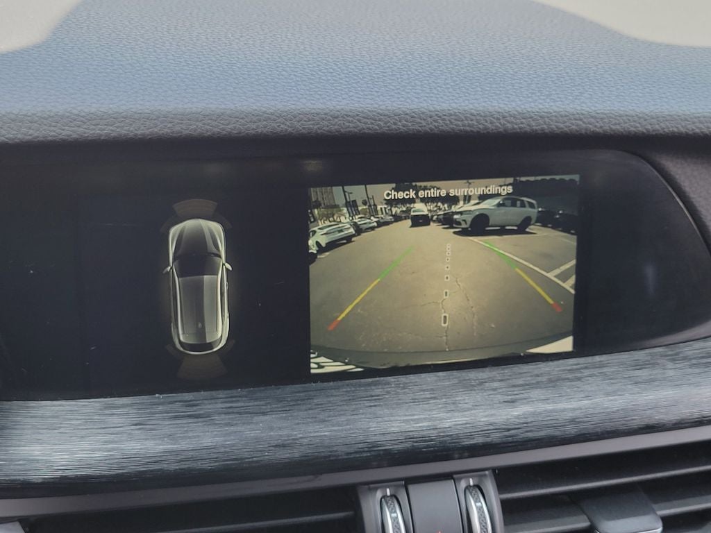 2024 Alfa Romeo Stelvio Sprint