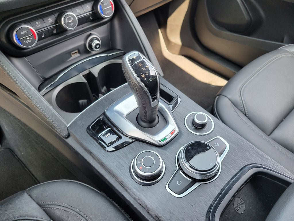 2024 Alfa Romeo Stelvio Sprint