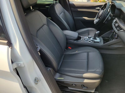 2024 Alfa Romeo Stelvio Sprint