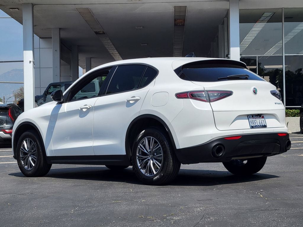 2024 Alfa Romeo Stelvio Sprint