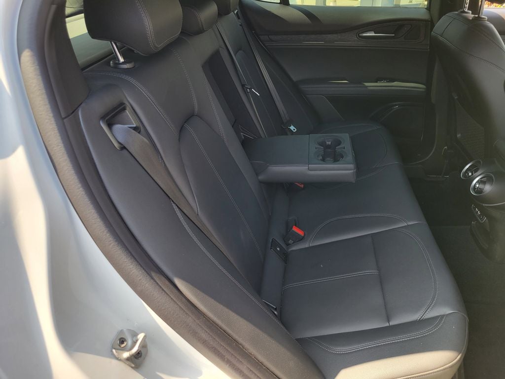 2024 Alfa Romeo Stelvio Sprint