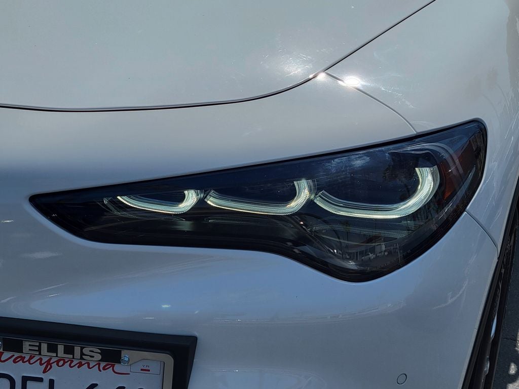 2024 Alfa Romeo Stelvio Sprint