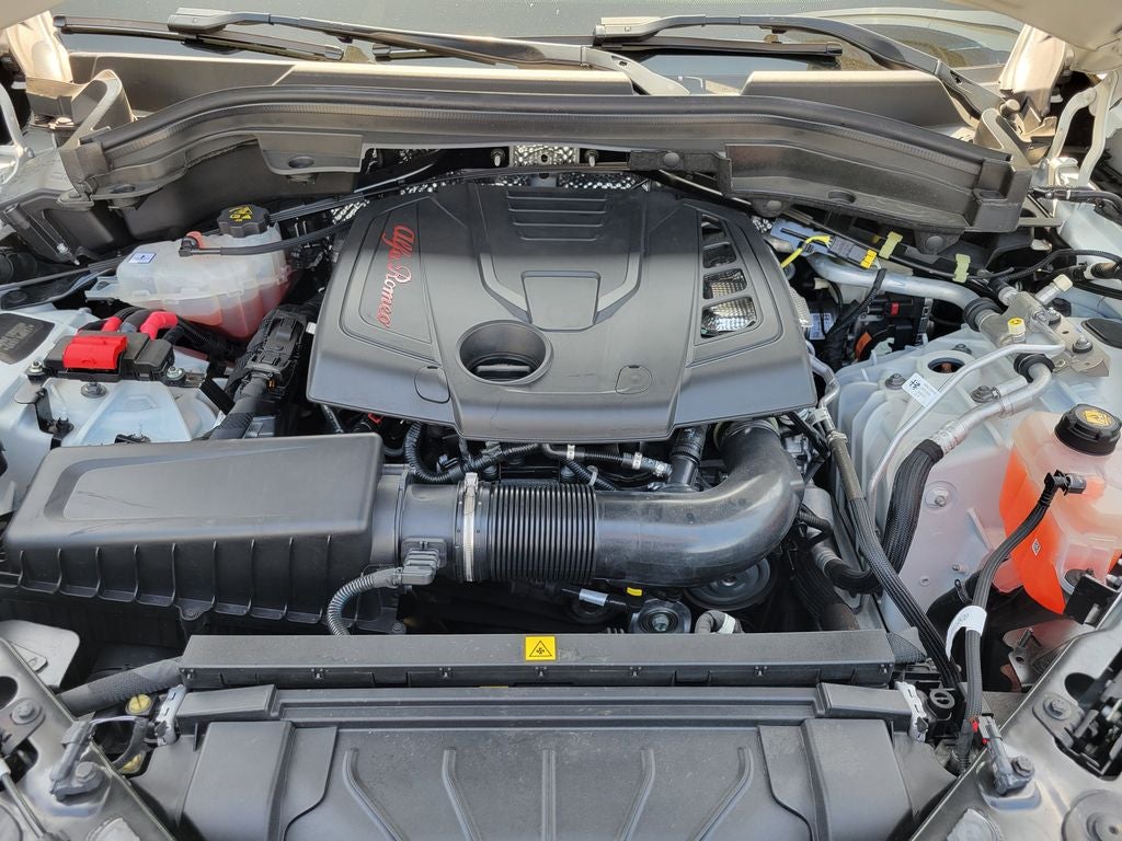 2024 Alfa Romeo Stelvio Sprint