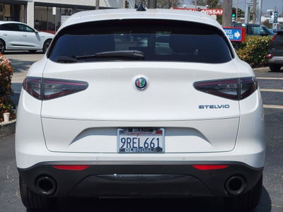 2024 Alfa Romeo Stelvio Sprint