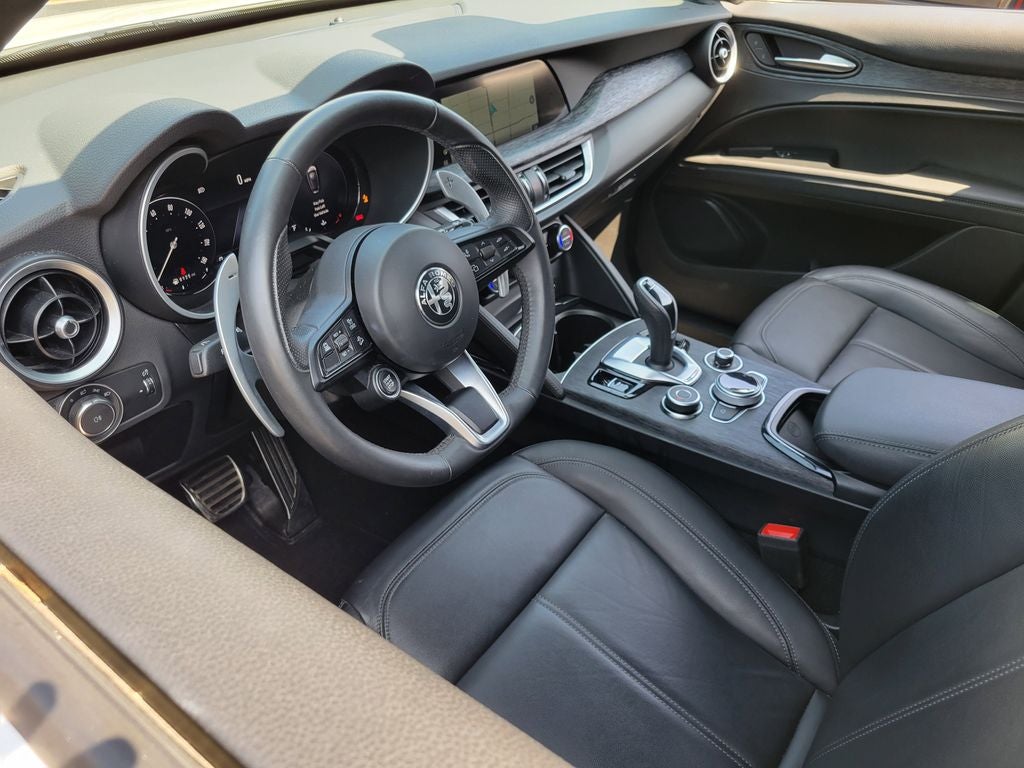 2024 Alfa Romeo Stelvio Sprint