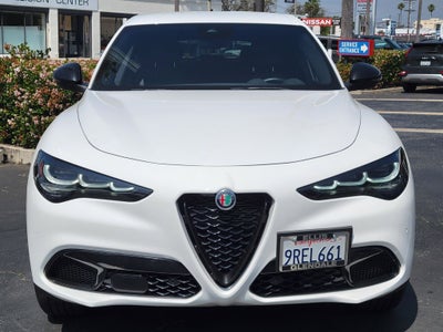 2024 Alfa Romeo Stelvio Sprint