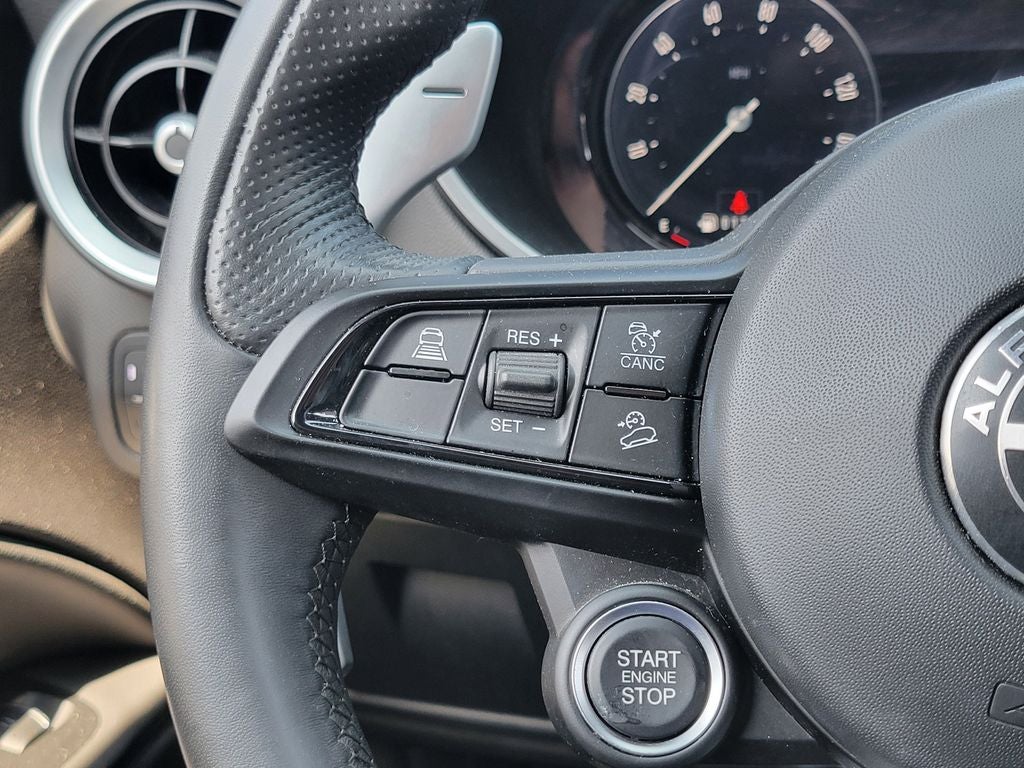 2024 Alfa Romeo Stelvio Sprint