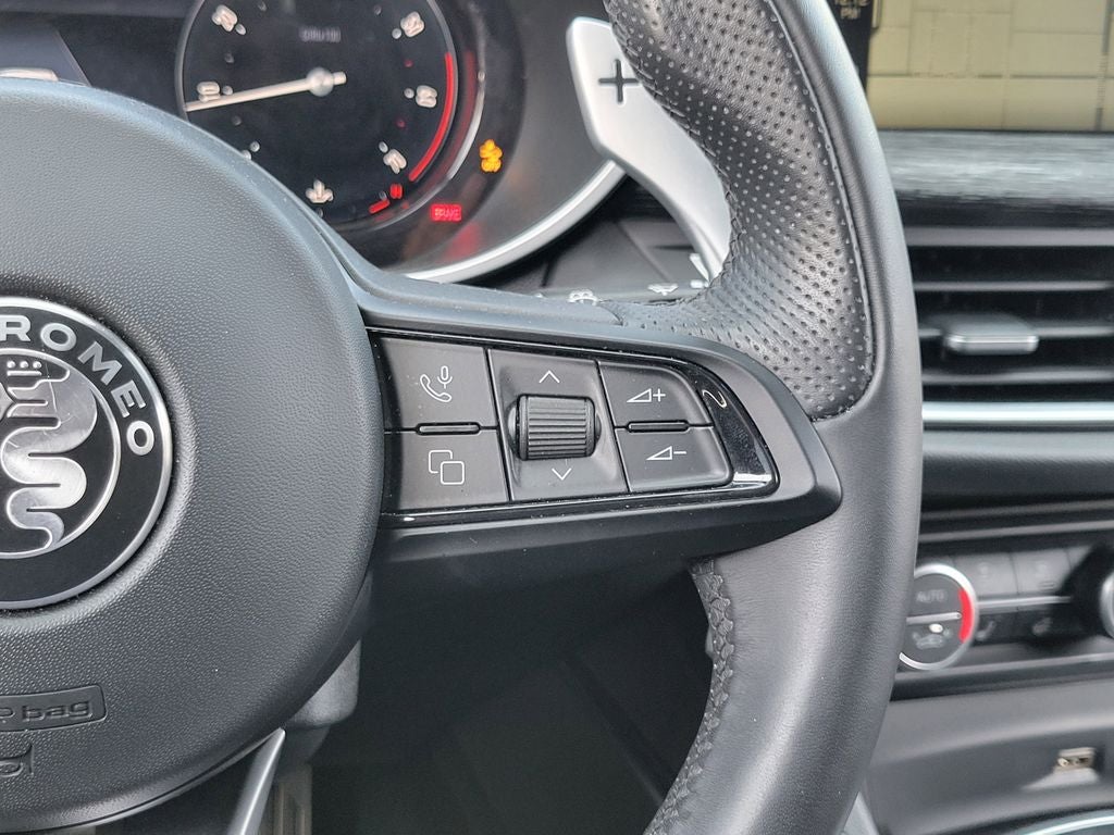 2024 Alfa Romeo Stelvio Sprint