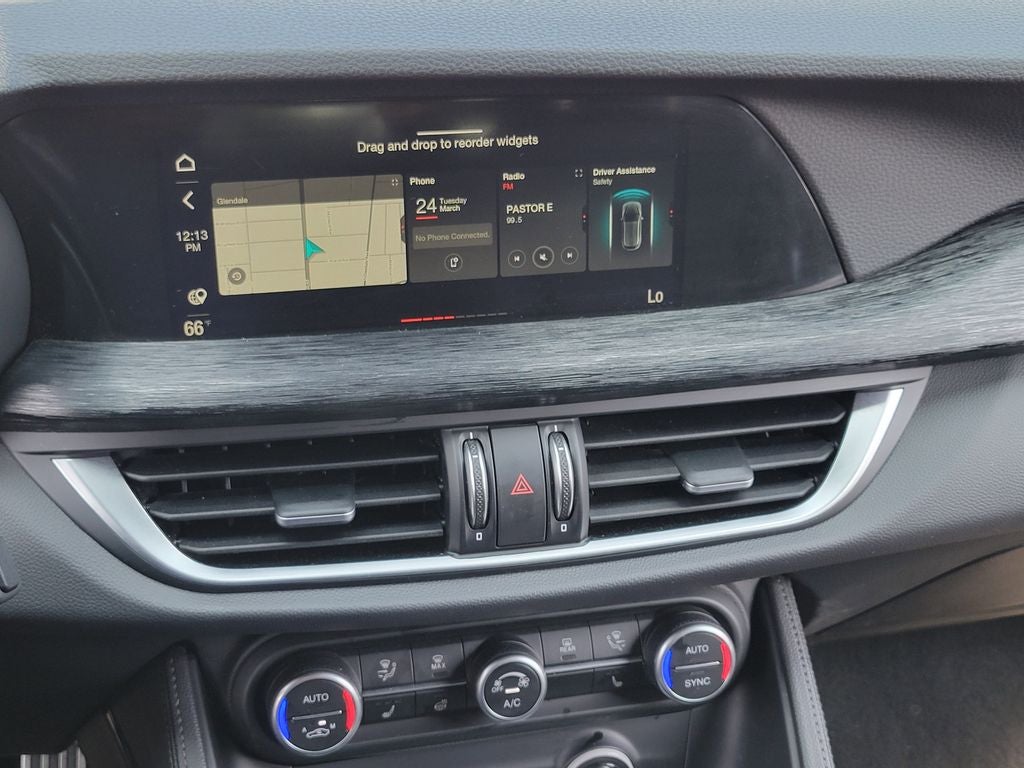 2024 Alfa Romeo Stelvio Sprint