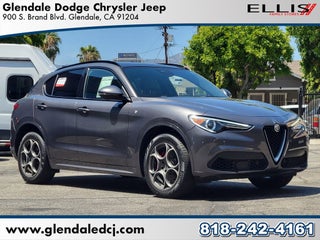 2022 Alfa Romeo Stelvio Ti