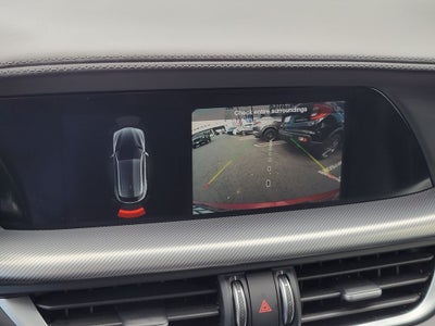 2023 Alfa Romeo Stelvio Veloce