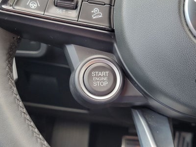 2023 Alfa Romeo Stelvio Veloce