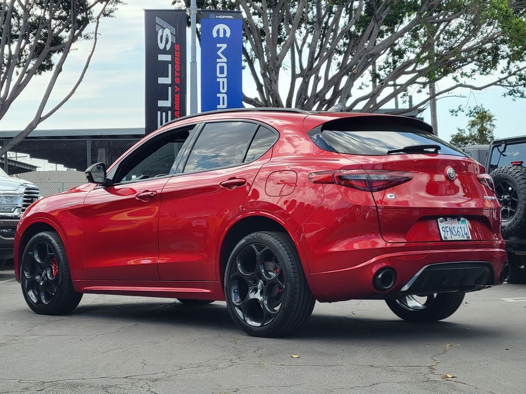 2023 Alfa Romeo Stelvio Veloce