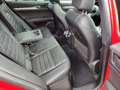 2023 Alfa Romeo Stelvio Veloce
