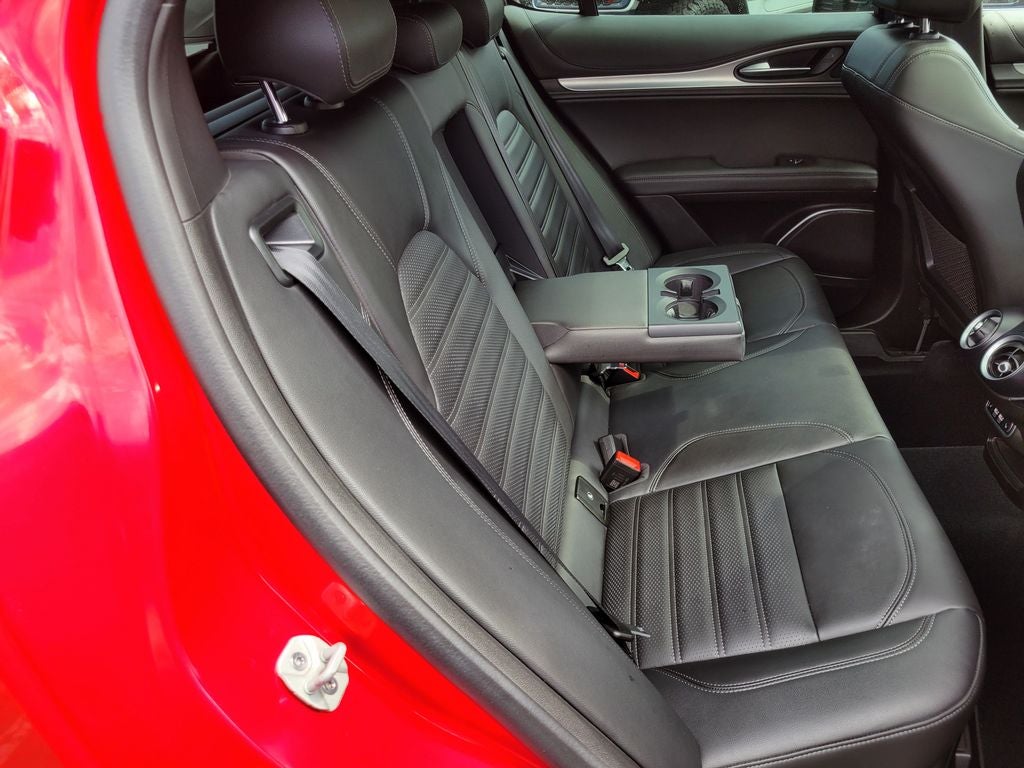 2023 Alfa Romeo Stelvio Veloce