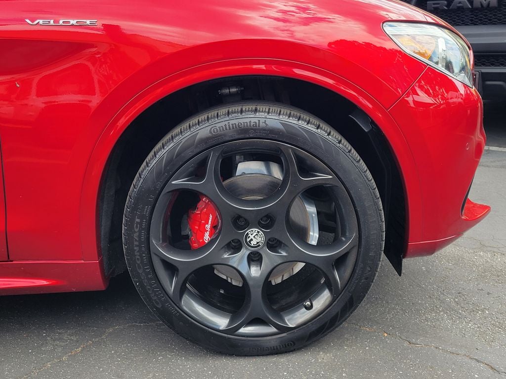 2023 Alfa Romeo Stelvio Veloce