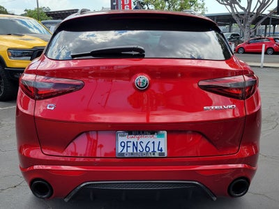 2023 Alfa Romeo Stelvio Veloce