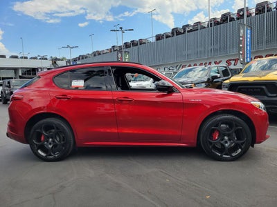 2023 Alfa Romeo Stelvio Veloce