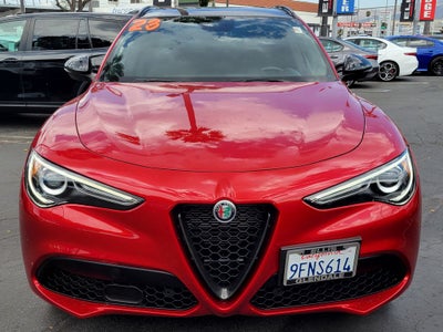 2023 Alfa Romeo Stelvio Veloce