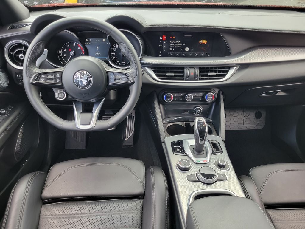 2023 Alfa Romeo Stelvio Veloce