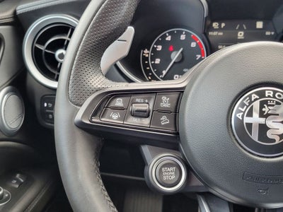 2023 Alfa Romeo Stelvio Veloce