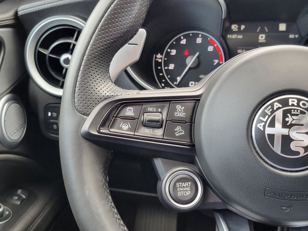 2023 Alfa Romeo Stelvio Veloce