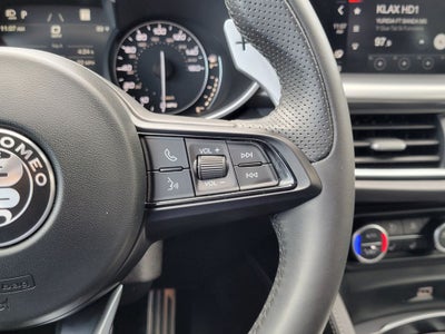 2023 Alfa Romeo Stelvio Veloce