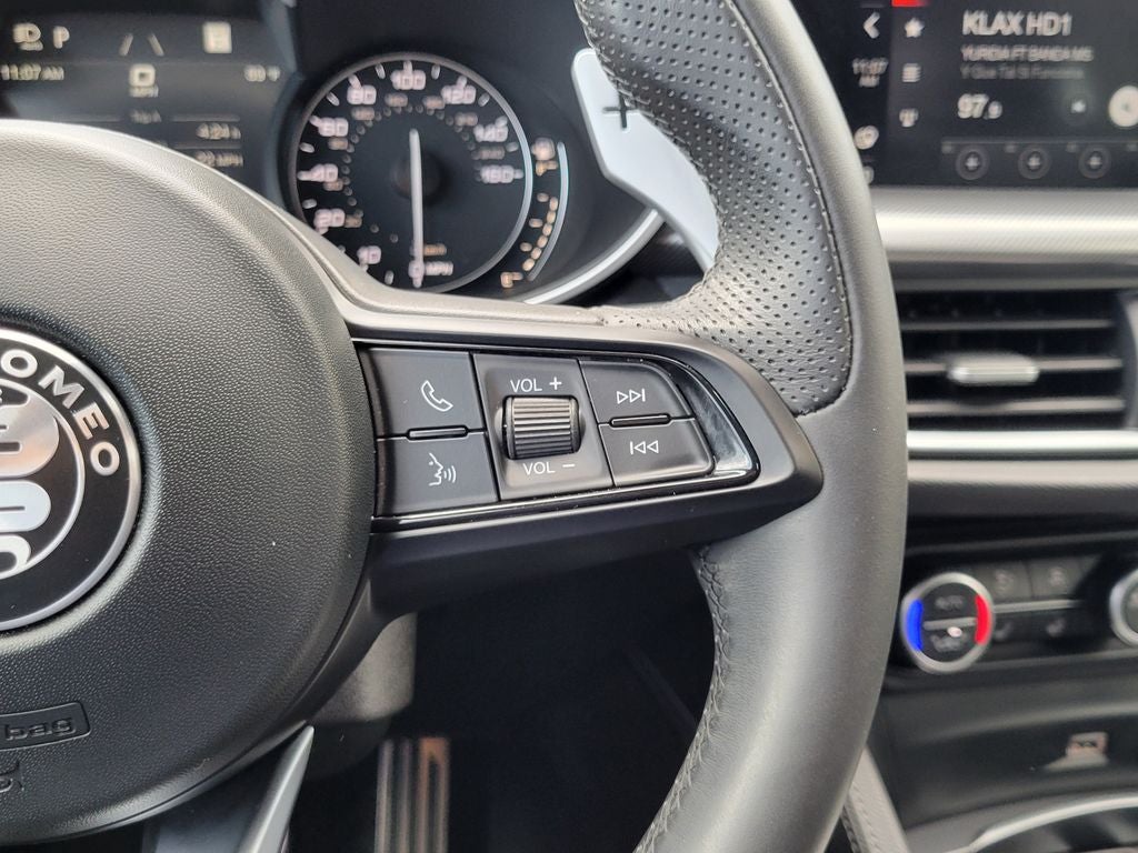 2023 Alfa Romeo Stelvio Veloce