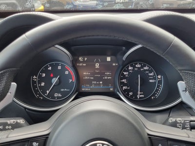 2023 Alfa Romeo Stelvio Veloce