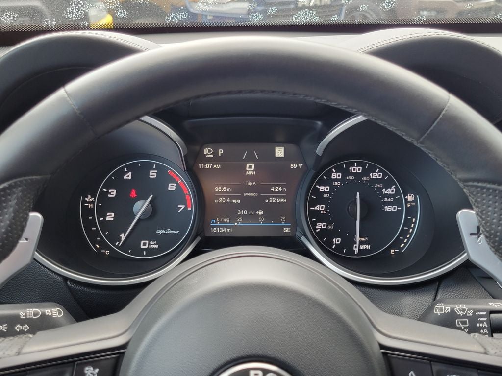 2023 Alfa Romeo Stelvio Veloce