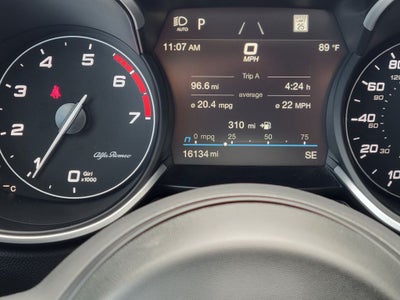 2023 Alfa Romeo Stelvio Veloce