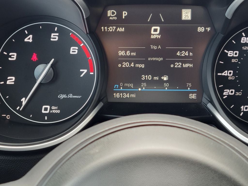 2023 Alfa Romeo Stelvio Veloce