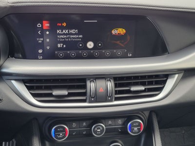2023 Alfa Romeo Stelvio Veloce